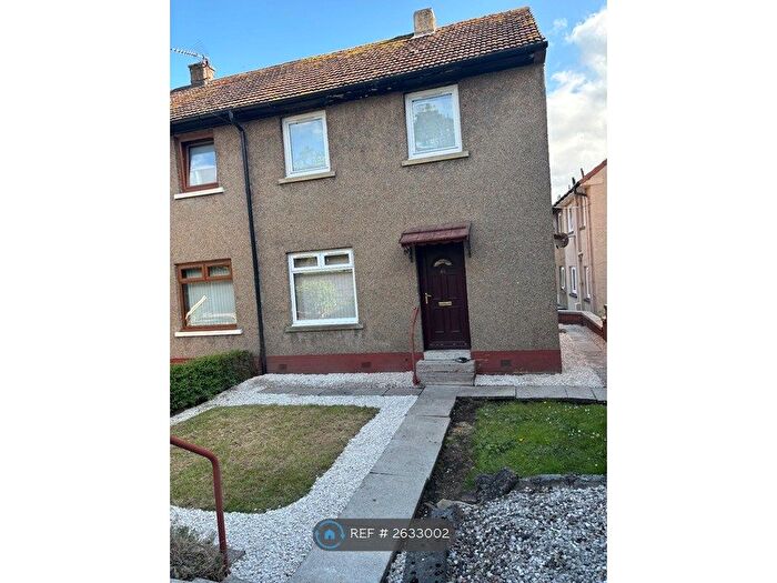 2 Bedroom End Of Terrace House To Rent In Buttars Loan, Dundee, DD2