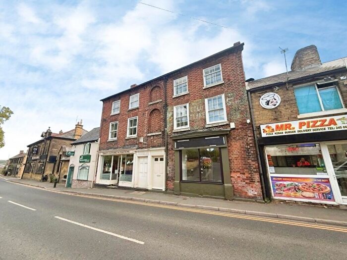 1 Bedroom Apartment To Rent In Church Street, Ecclesfield, Sheffield, S35