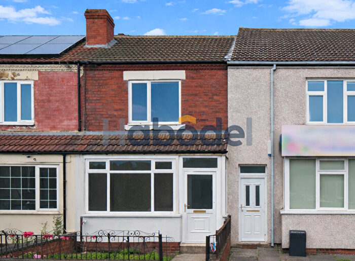 2 Bedroom Terraced House To Rent In Askern Road, Toll Bar, Doncaster, DN5