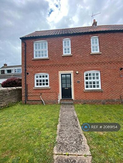 2 Bedroom Semi-Detached House To Rent In Whitehouse Mews, Blyth, Worksop, S81
