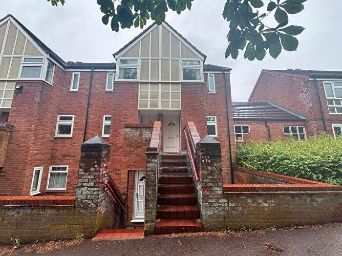 2 Bedroom Flat To Rent In The High Street, Milton Keynes, MK8