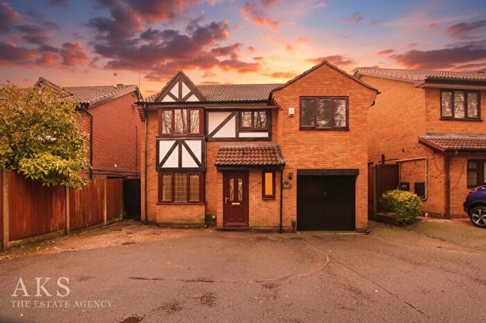 5 Bedroom Detached House For Sale In Summer Wood Court, Derby, DE23