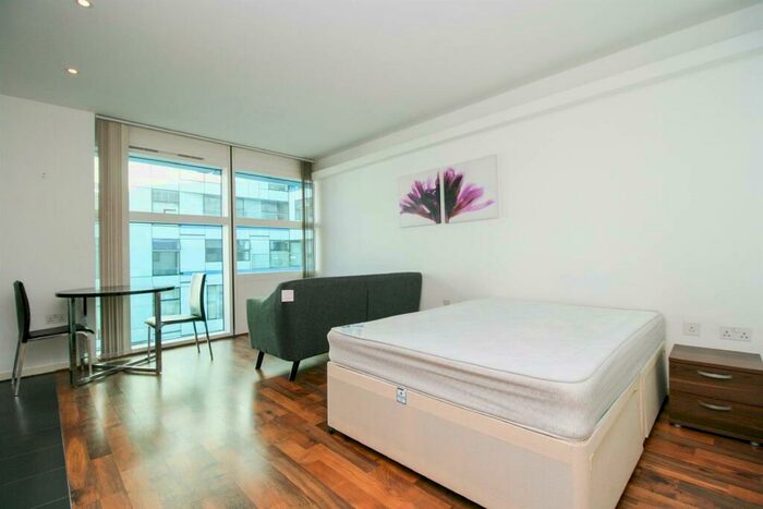 Apartment To Rent In The Cube West, Wharfside Street, B1