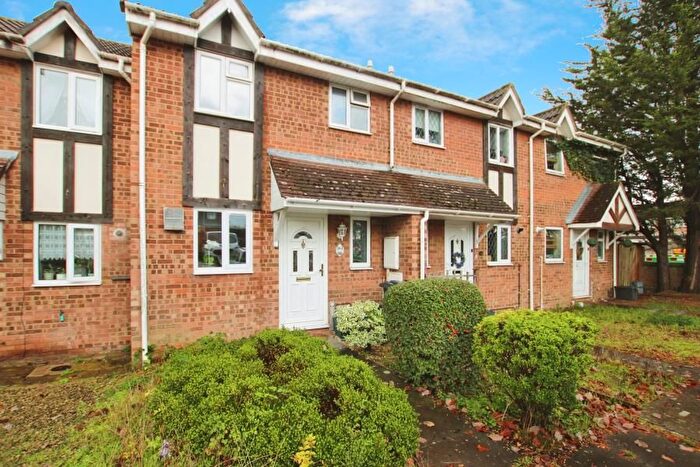 2 Bedroom Property To Rent In Ellan Hay Road, Bradley Stoke, Bristol, BS32