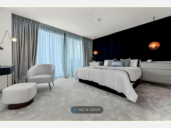 3 Bedroom Flat To Rent In Asquith House, London, W2