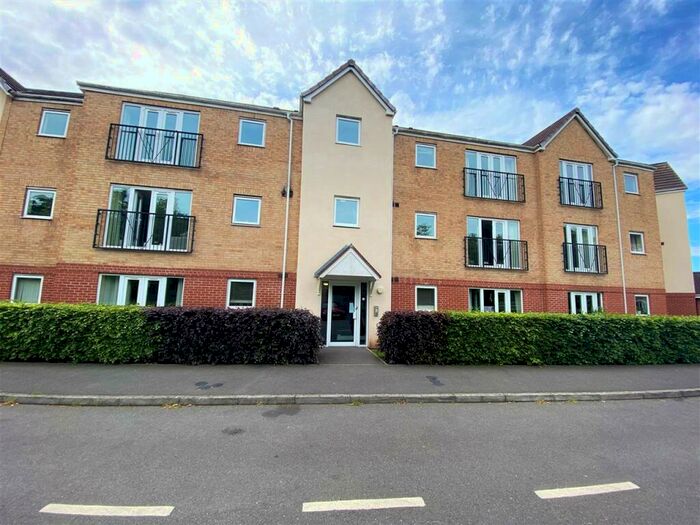 2 Bedroom Apartment To Rent In Balmoral Way, Yardley Wood, Birmingham, B14