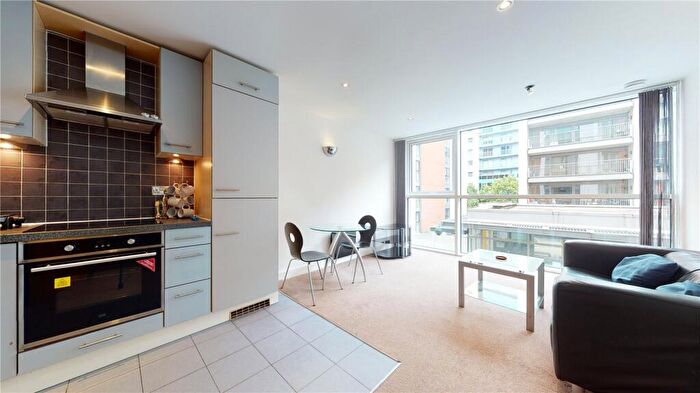 1 Bedroom Flat To Rent In Aegean Apartments, Western Gateway, E16