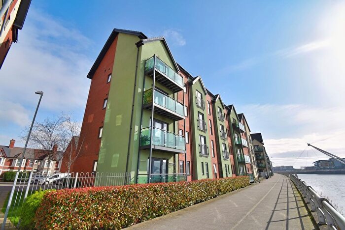 2 Bedroom Flat For Sale In Copper Dome Mews, The Bramante Copper Dome Mews, NP19