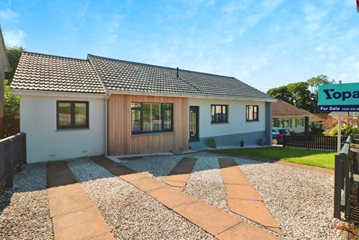 4 Bedroom Detached Bungalow For Sale In Upper Kinneddar, Saline, Dunfermline, KY12