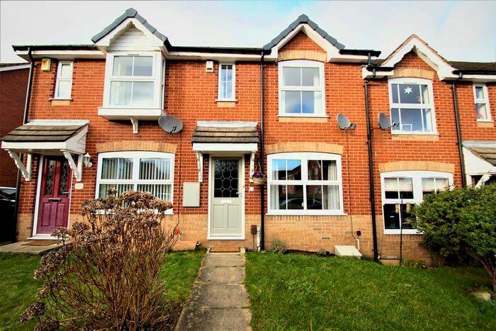 2 Bedroom Terraced House To Rent In Temple Row Close, Colton, Leeds, LS15