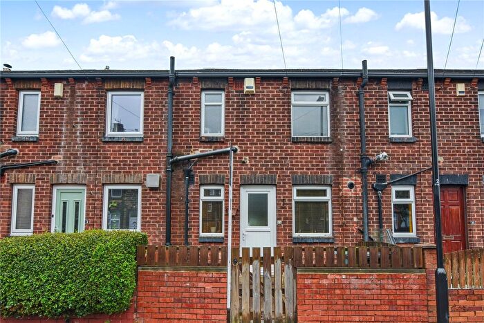 3 Bedroom Terraced House For Sale In Ferncliffe Terrace, Leeds, West Yorkshire, LS13