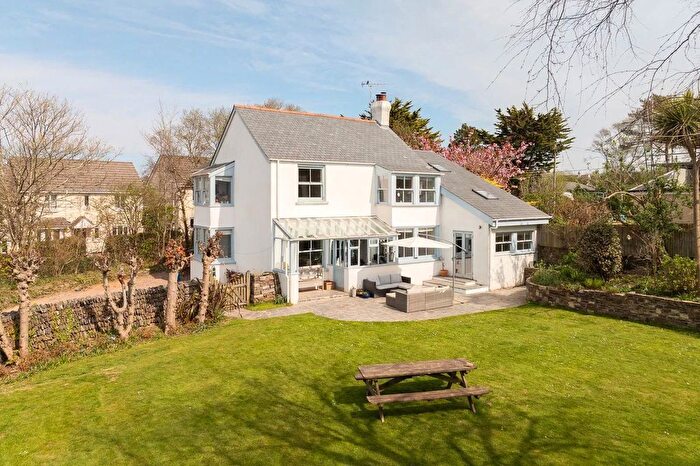 5 Bedroom Detached House To Rent In Georgeham, Braunton, Devon, EX33