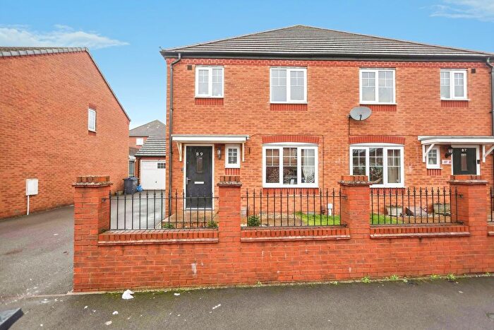 3 Bedroom Semi Detached House For Sale In Ley Hill Farm Road, Birmingham, West Midlands, B31
