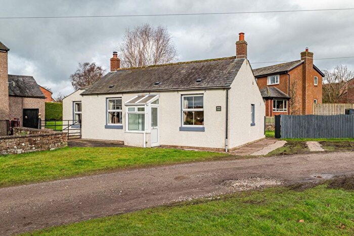 2 Bedroom Detached Bungalow For Sale In Moor View, Walton, Brampton, CA8