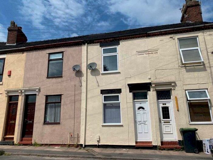 2 Bedroom Property To Rent In Birch Street, Northwood, Stokeontrent, ST1