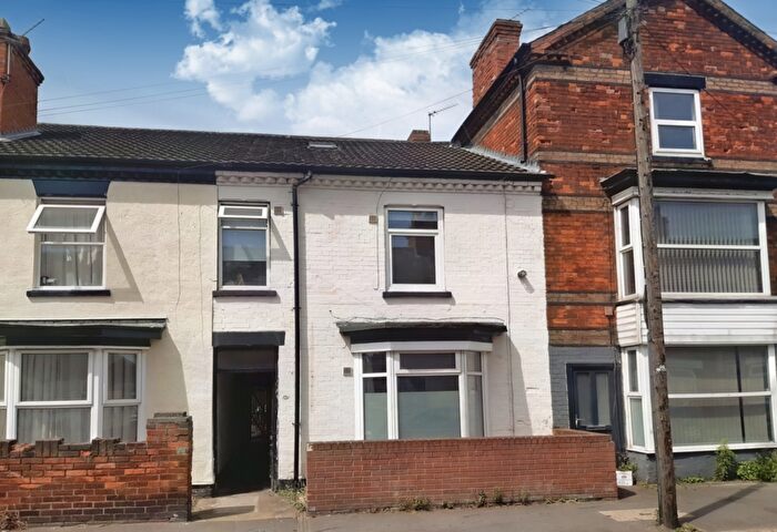 6 Bedroom Terraced House To Rent In St. Andrews Street, LN5