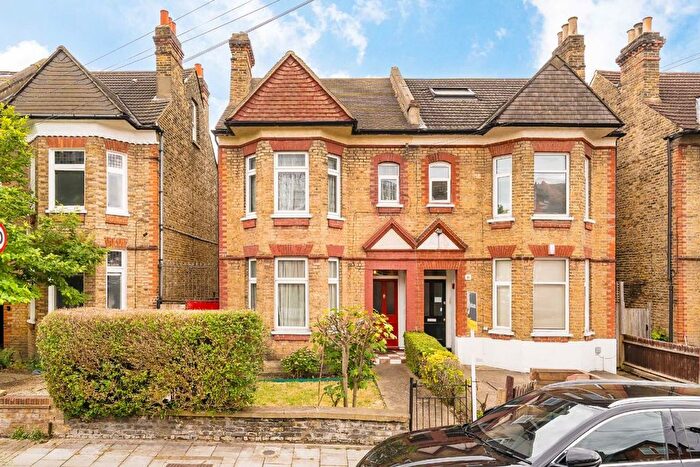 4 Bedroom Semi-Detached House For Sale In Tankerville Road, Streatham, SW16