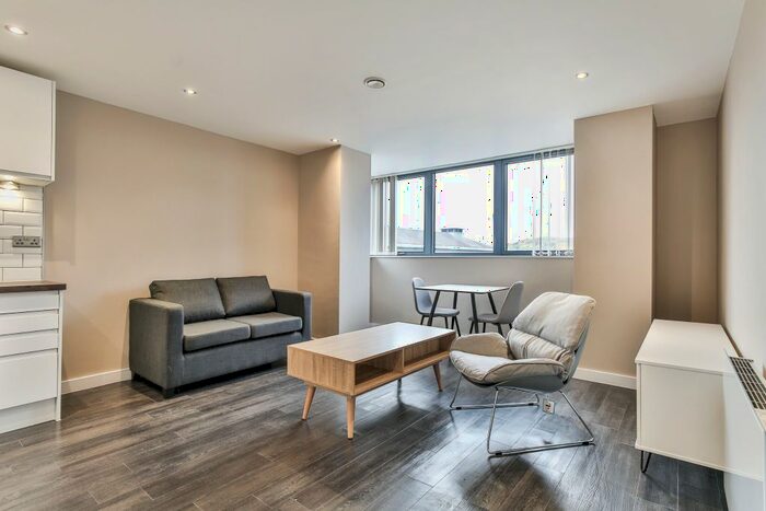 1 Bedroom Flat To Rent In West Bar, Sheffield, S3