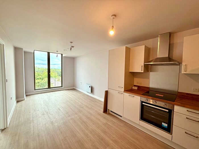 1 Bedroom Property To Rent In Botanical Avenue, Manchester, M16