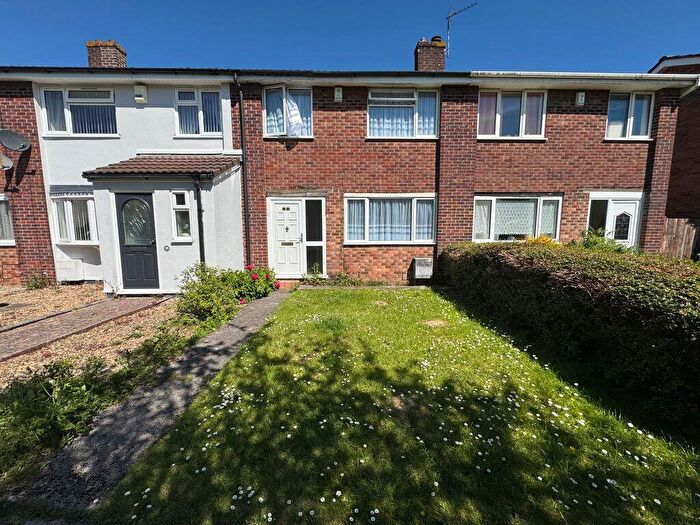 3 Bedroom Terraced House To Rent In Falcon Drive, Bristol, BS34
