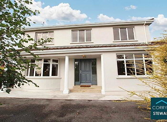 4 Bedroom Detached House With Garages For Sale In Dromore Road, Omagh, BT78