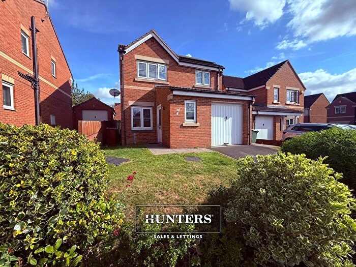 4 Bedroom Detached House To Rent In Buttercup Way, Castleford, WF10