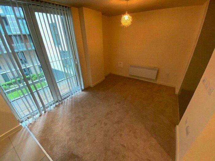1 Bedroom Apartment To Rent In Spectrum, Block, Blackfriars Road, Salford, M3