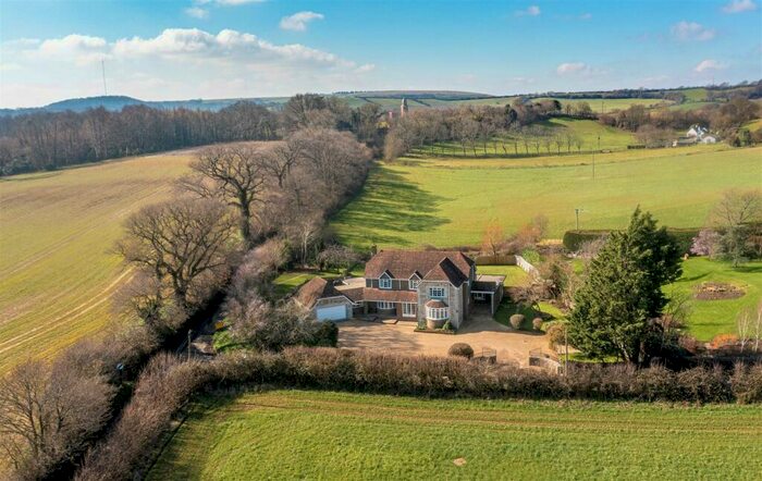 5 Bedroom Detached House For Sale In Blackwater, Isle Of Wight, PO30