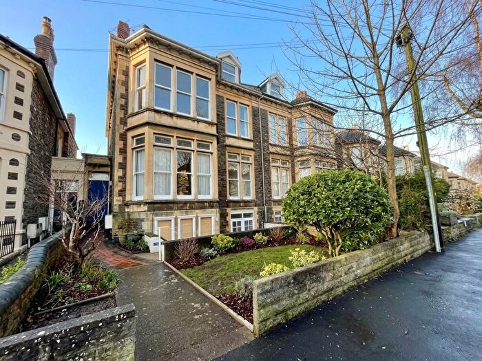 2 Bedroom Flat To Rent In Redland, Salisbury Road, BS6