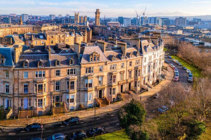 2 Bedroom Apartment For Sale In Park Terrace, Park, Glasgow, G3