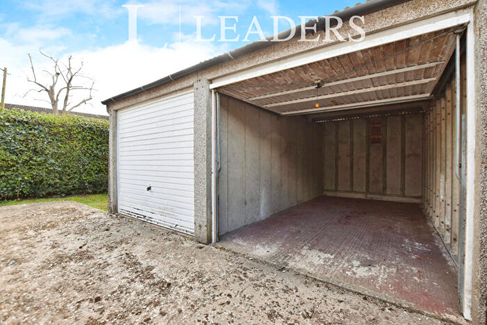 Garage / Parking To Rent In Garage, Boundary Road, Bishops Stortford, CM23