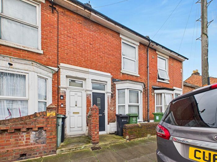 2 Bedroom Terraced House For Sale In Sutherland Road, Southsea, PO4