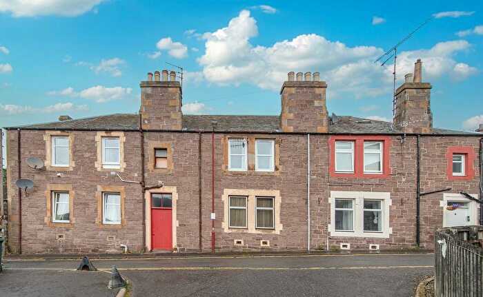 1 Bedroom Flat For Sale In Meadow Place, Crieff, PH7