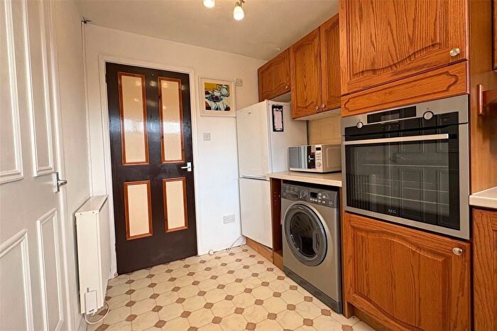 2 Bedroom Bungalow For Sale In Holbrook View, Kilburn, Belper, Derbyshire, DE56