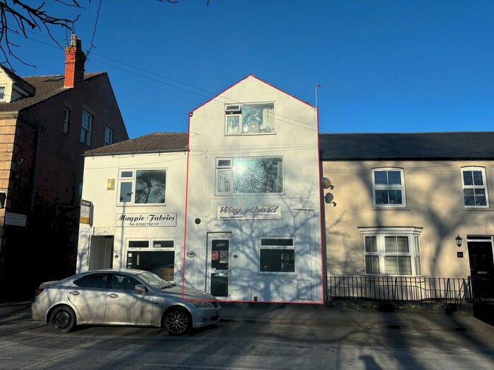 2 Bedroom Apartment For Sale In Bridge Street, Saxilby, LN1