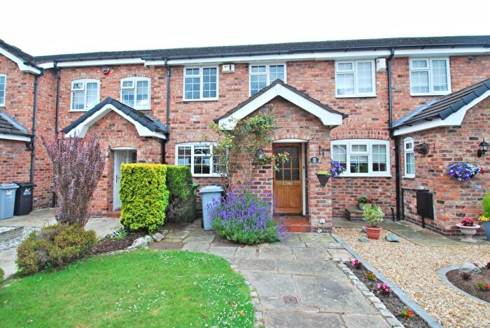 2 Bedroom Mews To Rent In Cavendish Mews, Wilmslow, SK9