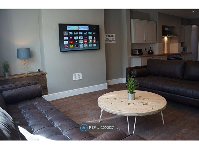 7 Bedroom Terraced House To Rent In Lidderdale Road, Liverpool, L15