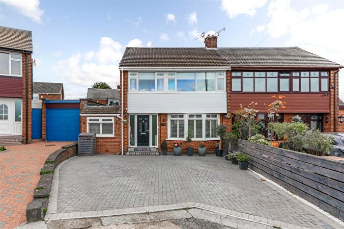 3 Bedroom Semi-Detached House For Sale In Ewesley Gardens, Wideopen, NE13