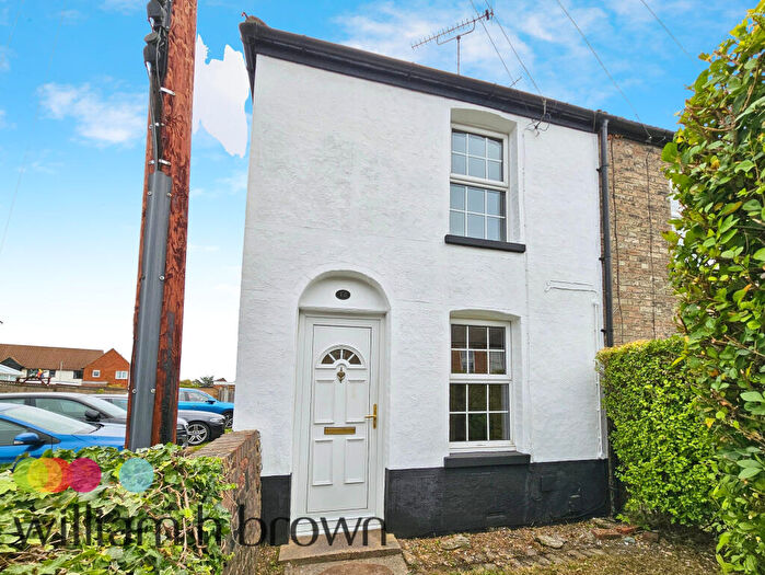 2 Bedroom House To Rent In Arbour Lane, Chelmsford, CM1