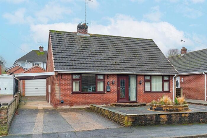 2 Bedroom Detached Bungalow For Sale In Sylvan Drive, Old Tupton, Chesterfield, S42