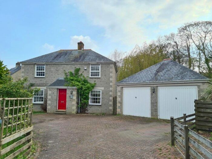 3 Bedroom Detached House For Sale In Kerley Vale, Chacewater, Truro, TR4