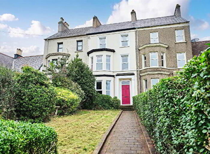 4 Bedroom Mid Terraced House For Sale In Millburn Road, Coleraine, BT52