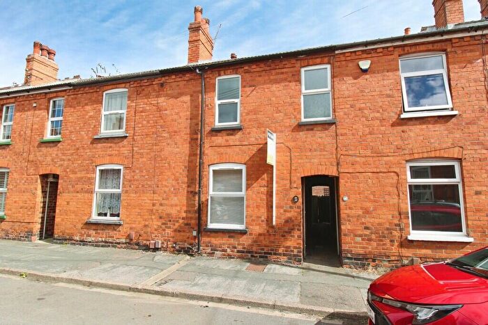 2 Bedroom Terraced House For Sale In St. Nicholas Street, Lincoln, LN1