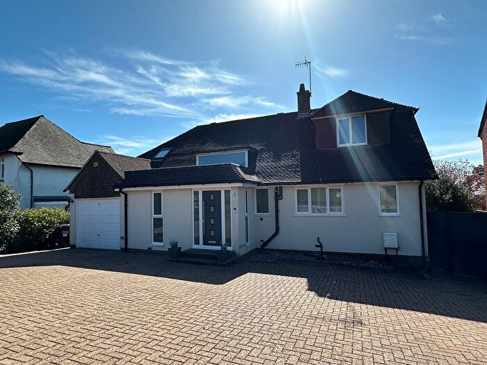 5 Bedroom Detached House For Sale In Collington Grove, Bexhill-On-Sea, TN39