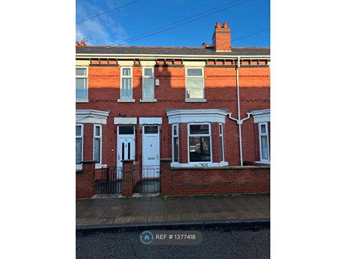 3 Bedroom Terraced House To Rent In Cavendish Road, Stretford, Manchester, M32