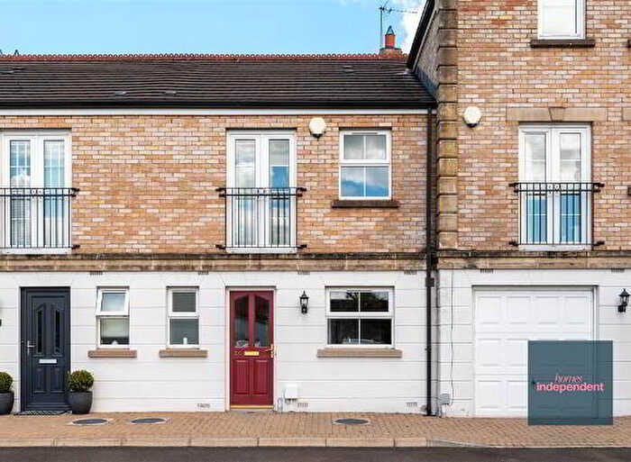 3 Bedroom TownHouse For Sale In Rosses Stables, Ballymena, BT42