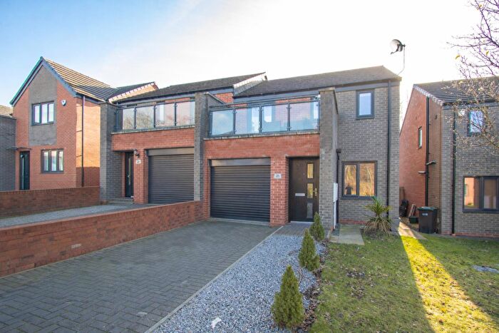 3 Bedroom Semi Detached House For Sale In Maddison Court, Aykley Heads, Durham, DH1