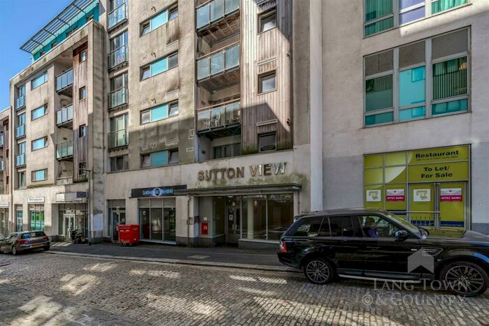 2 Bedroom Apartment To Rent In Sutton Harbour, Plymouth, PL4