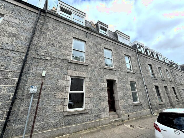 1 Bedroom Flat To Rent In Ashvale Place, City Centre, Aberdeen, AB10