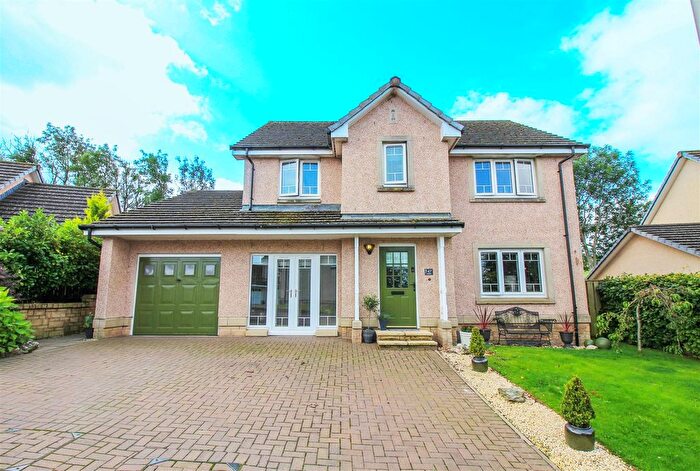 4 Bedroom Detached House For Sale In Paterson Gardens, Hawick, TD9